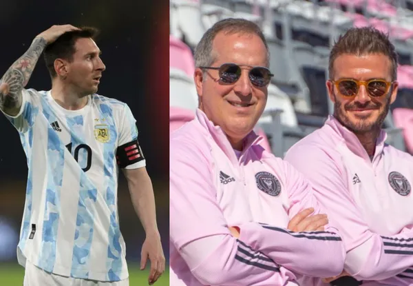 Jorge Mas, one of the owners along with David Beckham from Inter Miami, spoke about the possibility of signing La Pulga