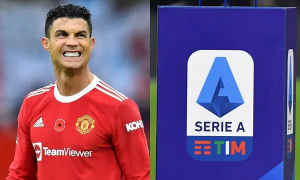 Jorge Mendes and Cristiano Ronaldo received some bad news from Italy.