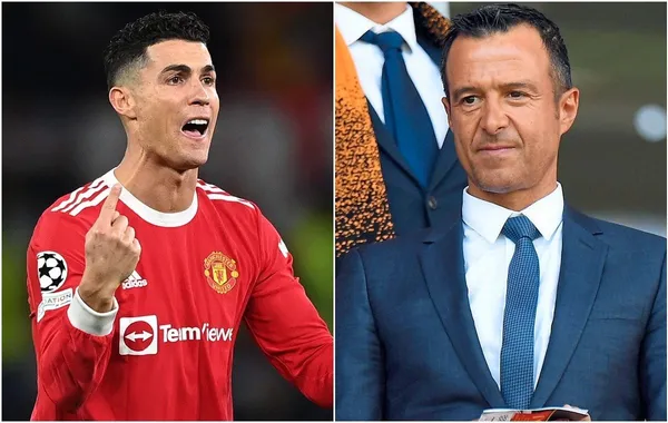 Jorge Mendes is looking for one last option to move Ronaldo this summer.