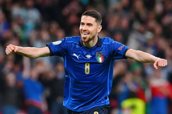 Jorginho is 90 minutes away from making history with Italy. When the clock strikes 9:00 pm at Wembley, the Italian will have to drop everything to position Italy at the top. Now, is it really Italian?