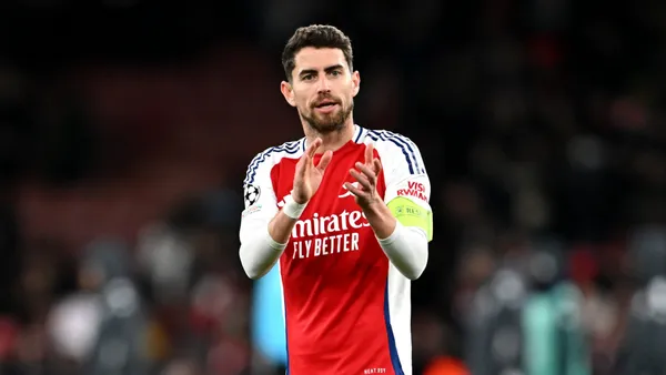 Jorginho | Photo: @Arsenal