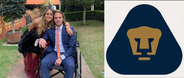 José Antonio García Fernández, better known as 'Toño', the former jewel of Pumas, is in a wheelchairs and sued the club for medical negligence