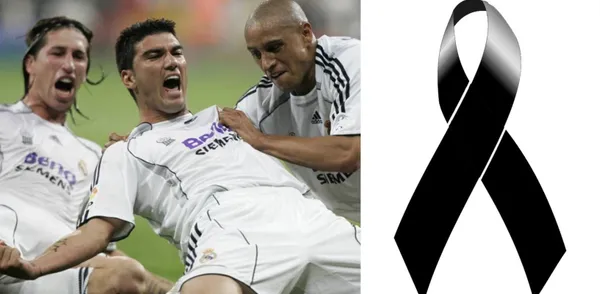 José Antonio ReyesA player who shone in several big clubs in Europe had a fatality and now his family is in a delicate financial moment