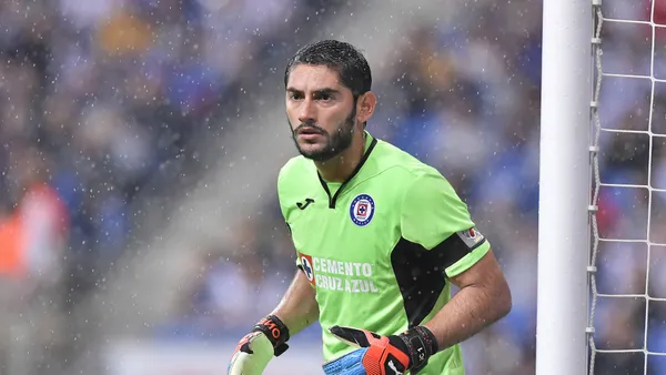 José de Jesús Corona revealed that he still has an outstanding debt to Cruz Azul: winning the Liga MX, which is his biggest dream.