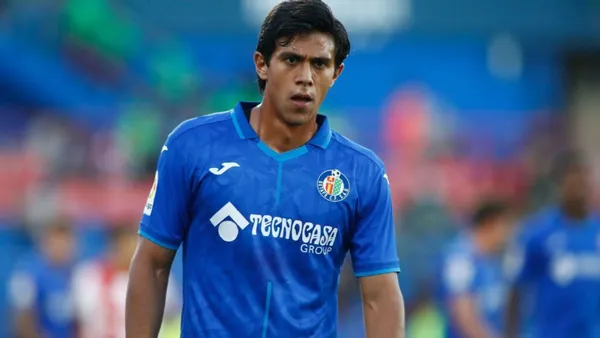 José Juan Macías is no longer part of Getafe's plans.