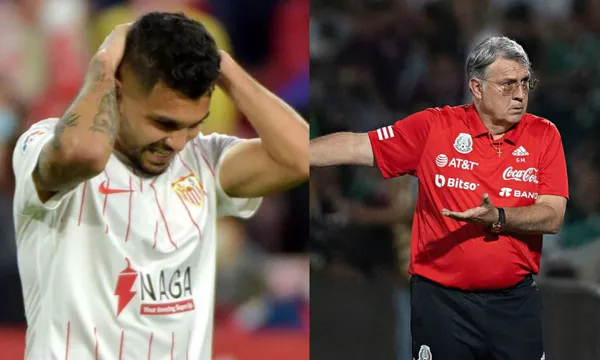 Jose Manuel Corona won't be at Qatar 2022, this is the player that Martino is thinking to replace him.