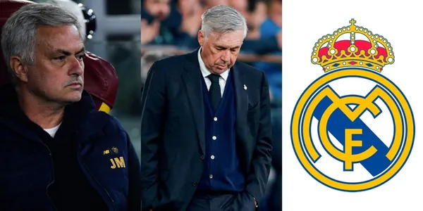 José Mourinho and his decision to return to Real Madrid, Carlo Ancelotti trembles
