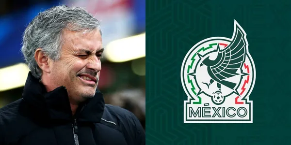 José Mourinho chose the Mexican player he most respects and admires
