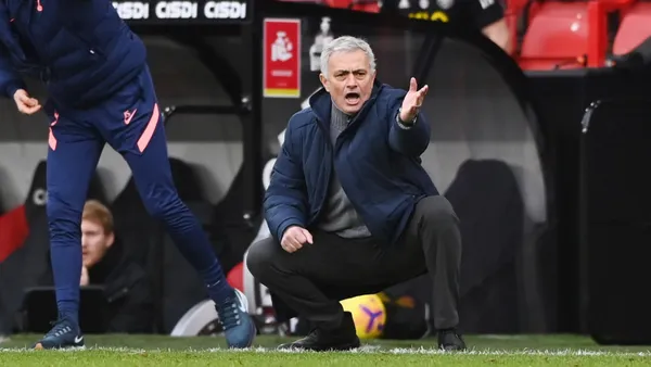 Jose Mourinho | Photo: @PremierLeague