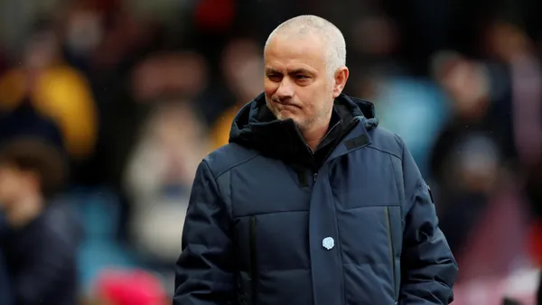 Jose Mourinho | Photo: @PremierLeague