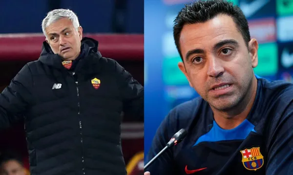 Jose Mourinho unloaded against Hirving Lozano and now he gets a taste of his own medicine thanks to Xavi Hernandez
