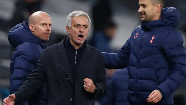 Jose Murinho | Photo: @PremierLeague