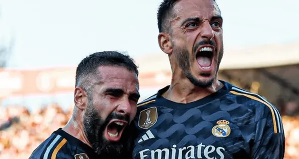 Joselu, Bellingham and Tchouameni were the most important players of the match.