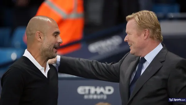 Josep Guardiola and Ronald Koeman want players that the other coach currently has