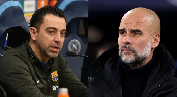 Josep Guardiola chooses Xavi Hernandez's replacement for Barcelona