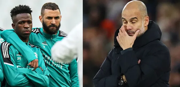 Josep Guardiola has still a doubt to solve before the semifinal…