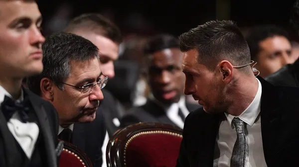 Josep María Bartomeu is said to have paid an estimate of 3.5 million euros to three companies in an effort to improve his image and hurt Lionel Messi's.