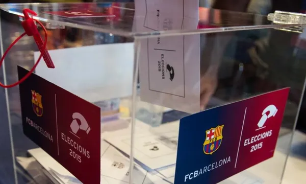 Josep María Bartomeu resign together with his whole front office. A temporary front office will take over the club tomorrow.