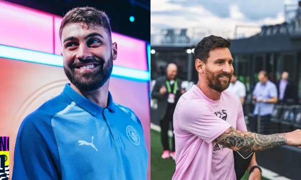 Josko Gvardiol is Manchester City's new player