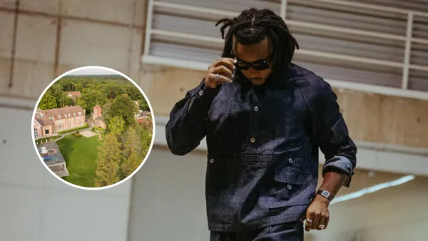 Joules Kounde Photo: FFF GQ México