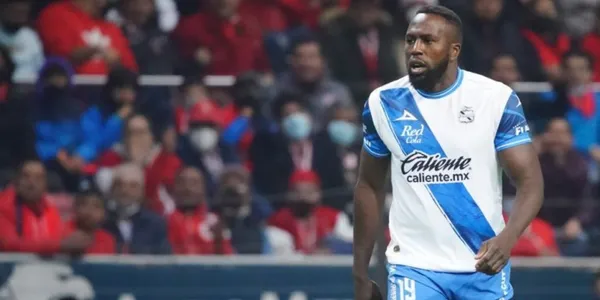 Jozy Altidore is living his experience in Liga MX and is happy in Puebla