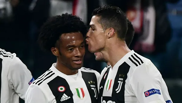 Juan Cuadrado is about to get a pay raise from his €5m-a-year contract at Juventus. The 33-year-old has been at Juventus since 2015.