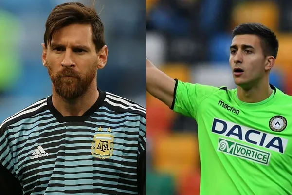 Juan Musso returns to action to bolster Argentina's chances of taking the 2022 World Cup.