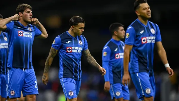 Juan Reynoso couldn’t win a new title with La Máquina.