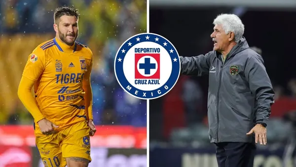 Juan Reynoso will not continue with La Máquina for the Apertura 2022 and Ricardo Ferreti is rumored to be his replacement.