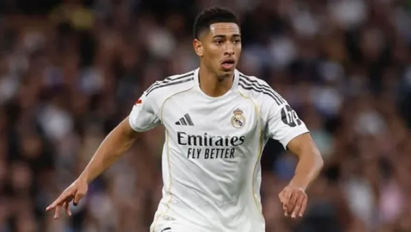 Jude Bellignham won't be available for one month by Real Madrid - Instagram @judebellingham