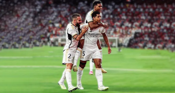 Jude Bellingham and the reason why he chose Real Madrid instead of playing for his country