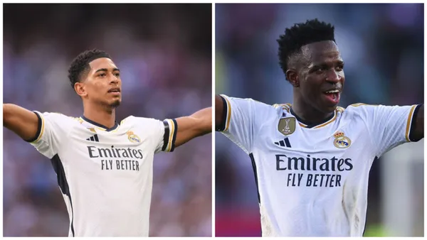 Jude Bellingham and Vinicius Jr aren't the only players Real Madrid will depend on for the rest of the season.