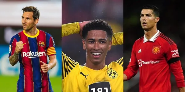 Jude Bellingham chose the most elegant player in history