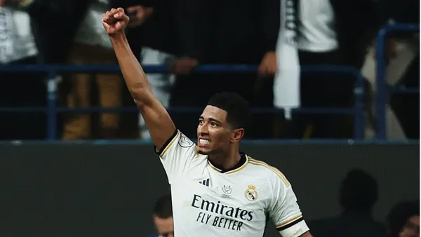 Jude Bellingham continues to shine even without scoring against Barca!