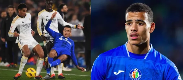 Jude Bellingham could be in trouble after the last game against Getafe.