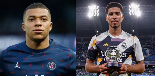 Jude Bellingham fell in love with Real Madrid, and he proves it over and over.