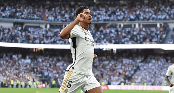 Jude Bellingham got his secret revealed.