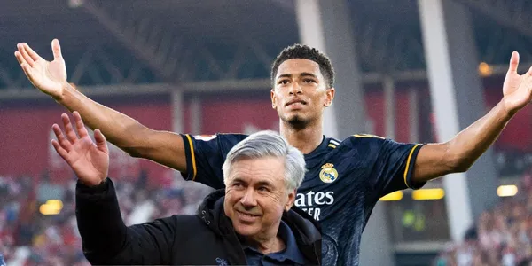 Jude Bellingham had good performances with Real Madrid so far