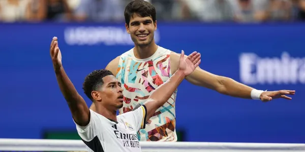 Jude Bellingham has had good performances in Madrid and continues to gain fans