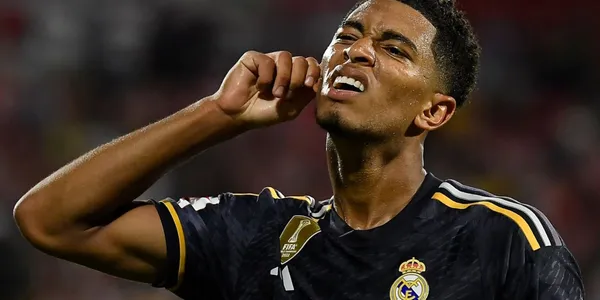 Jude Bellingham has had outstanding performances with Real Madrid so far