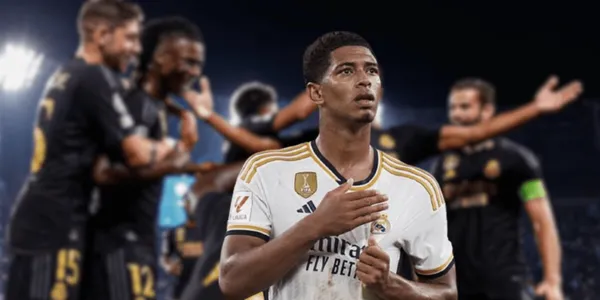 Jude Bellingham is already a die hart Madridista!