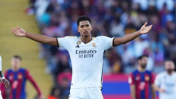 Jude Bellingham is being wanted by every team in Europe.