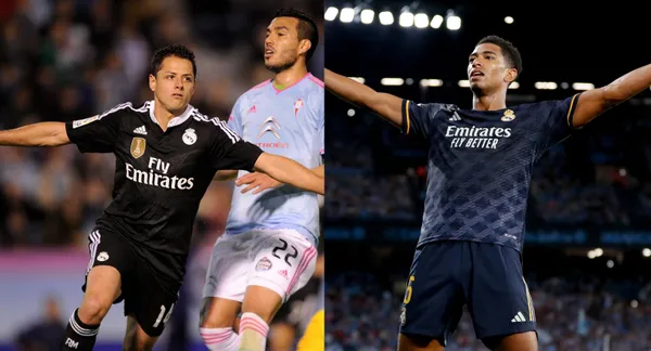 Jude Bellingham is having a mad season and this legend knows it.