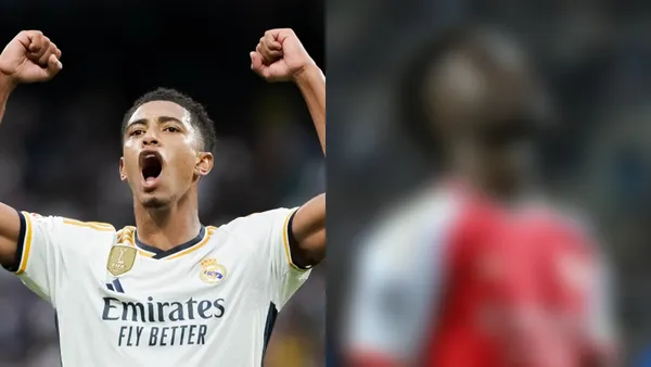 Jude Bellingham is not a world class player according to a former England player, picks Premier League player instead.