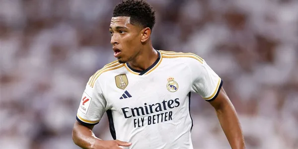 Jude Bellingham is Real Madrid's absolute star.