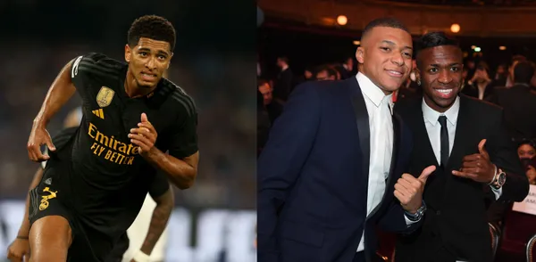 Jude Bellingham is Real Madrid's new star, now he said something that went viral.