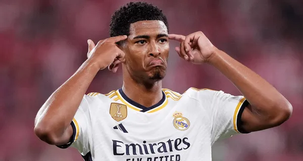 Jude Bellingham is the best player at Real Madrid, for now…