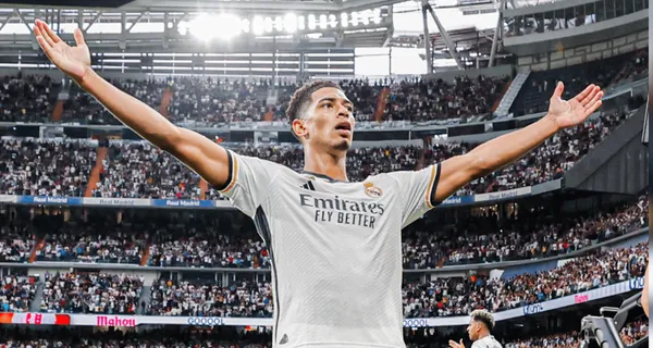 Jude Bellingham is the man of the moment, and Ancelotti knows it.