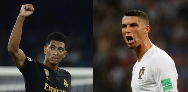 Jude Bellingham keeps on proving that he loves Real Madrid.