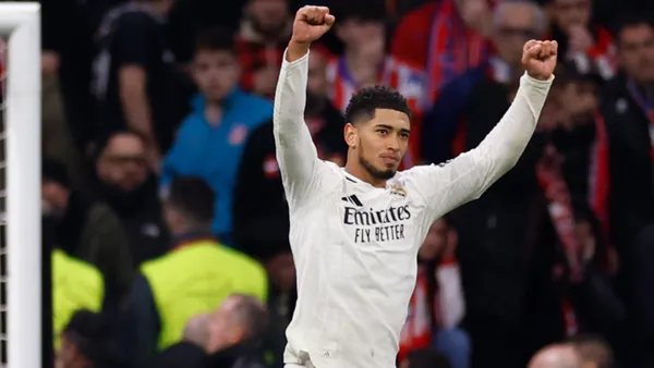 Jude Bellingham | Photo: @realmadrid